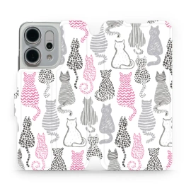 Etui do OPPO Reno 14 5G - wzór MX01S