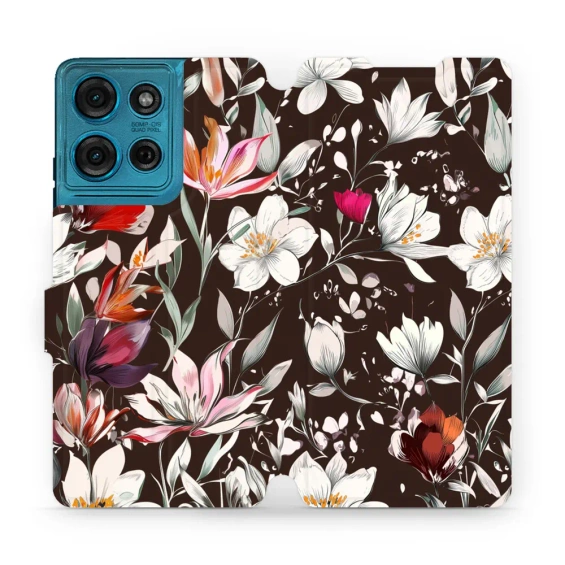 Etui do Motorola Moto G75 5G - wzór VP72S