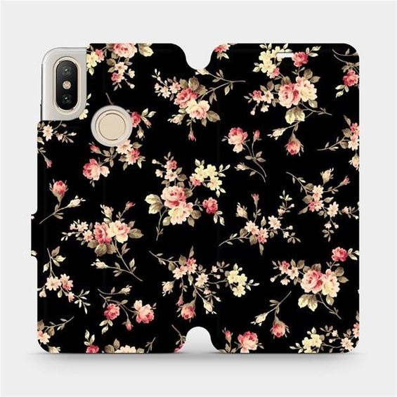 Etui do Xiaomi Mi A2 - wzór VD02S