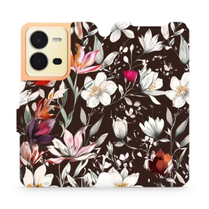 Etui do Vivo X80 Lite - wzór VP72S