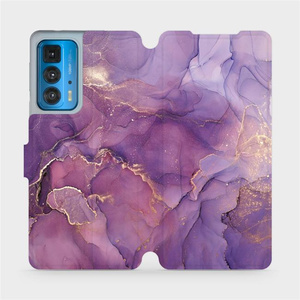 Etui do Motorola Edge 20 Pro - wzór VP20S