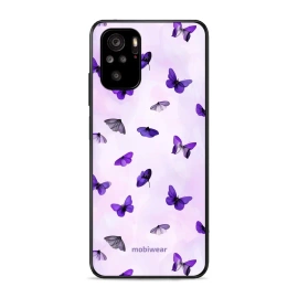 Etui Glossy Case do Xiaomi Redmi Note 10 - wzór GP77G