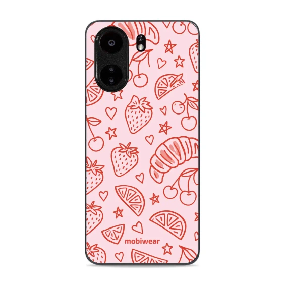 Etui Glossy Case do Xiaomi Redmi 13C - wzór GP86G