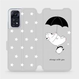 Etui do Xiaomi Redmi Note 11S - wzór MH08P