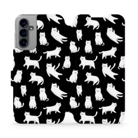 Etui do Samsung Galaxy A14 4G - wzór V163S