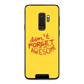 Etui Glossy Case do Samsung Galaxy S9 Plus - wzór G076G