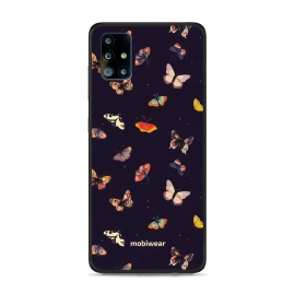Etui Glossy Case do Samsung Galaxy A51 - wzór GP78G