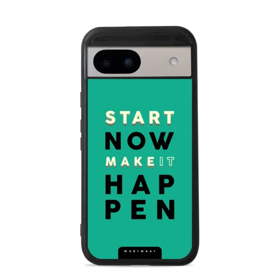Etui Glossy Case do Google Pixel 8a - wzór G079G