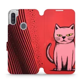 Etui do Samsung Galaxy M11 - wzór VP54S