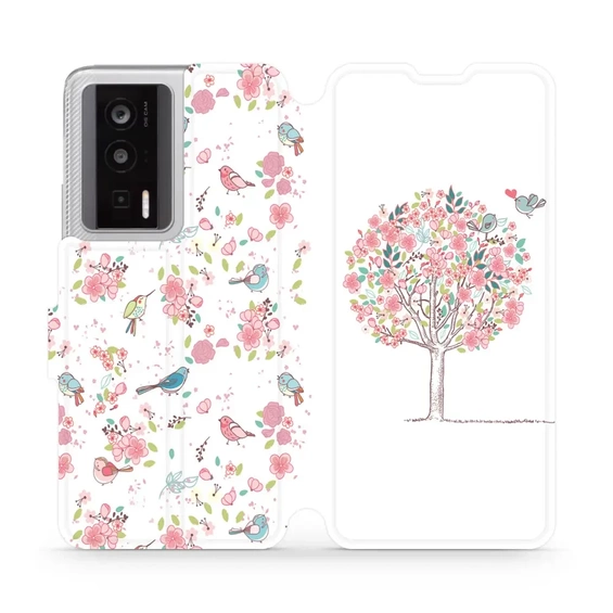 Etui do Xiaomi POCO F5 Pro - wzór M120S
