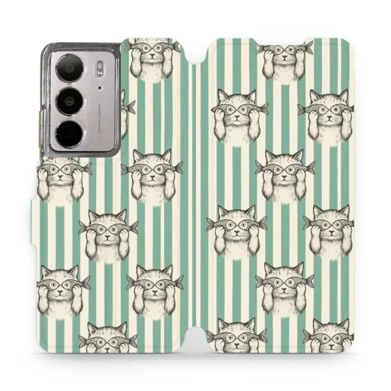 Etui do Realme C75 - wzór VP90S
