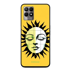 Etui Glossy Case do Realme 8i - wzór G056G