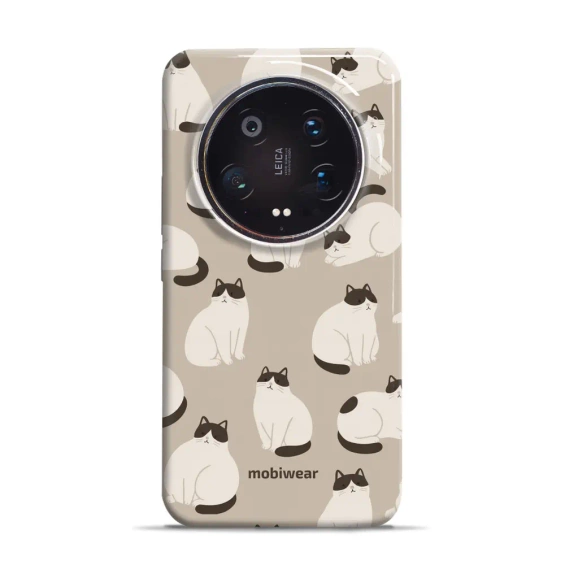 Etui Elite Pro do Xiaomi 14 Ultra 5G - wzór E160E