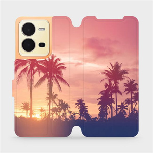 Etui do Vivo X80 Lite - wzór M134P