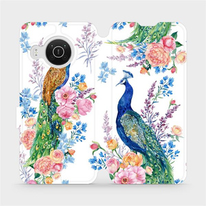 Etui do Nokia X10 - wzór MX08S