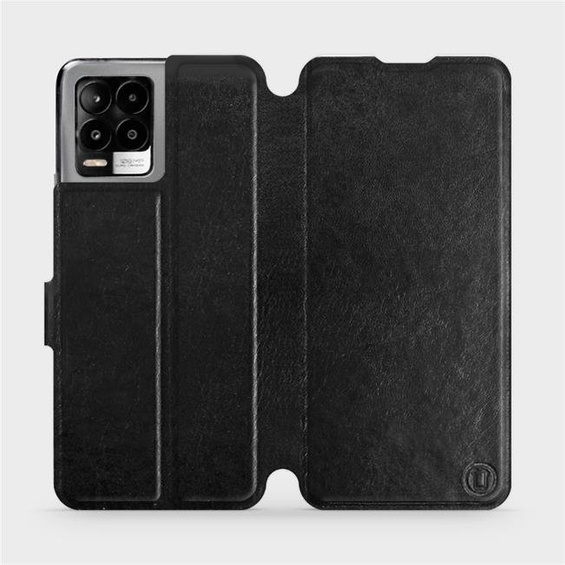 Etui do Realme 8 - wzór Black&Gray