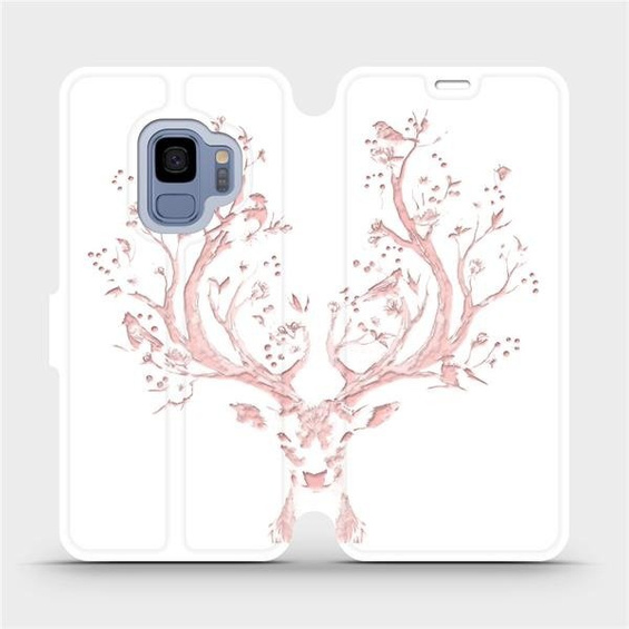 Etui do Samsung Galaxy S9 - wzór M007S