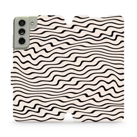 Etui do Samsung Galaxy S21 FE - wzór VA62S
