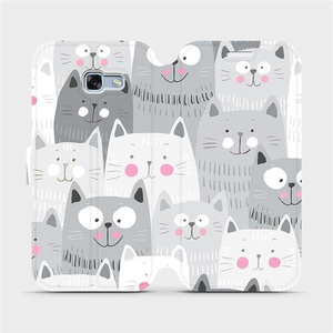 Etui do Samsung Galaxy A3 2017 - wzór M099P