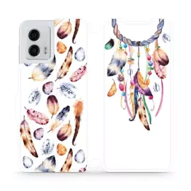 Etui do Motorola Moto G53 5G - wzór M003S