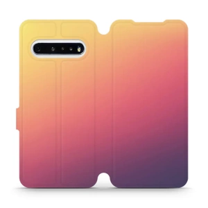 Etui do LG V60 ThinQ 5G - wzór VP66S