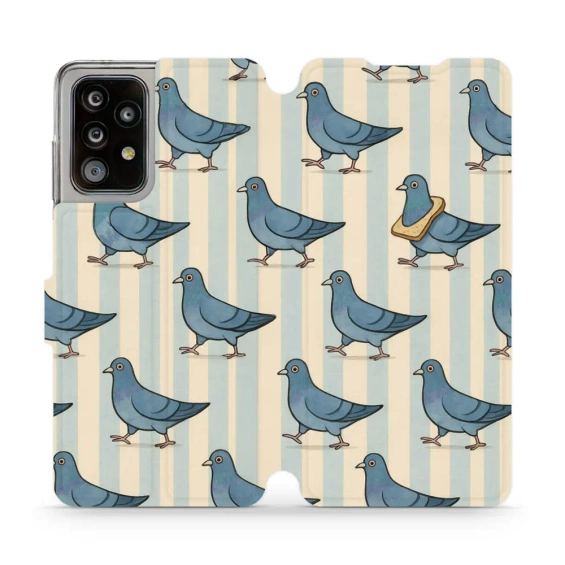 Etui do Samsung Galaxy A52S 5G - wzór VP91S