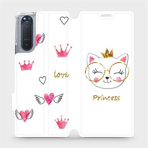 Etui do Sony Xperia 5 II - wzór MH03S