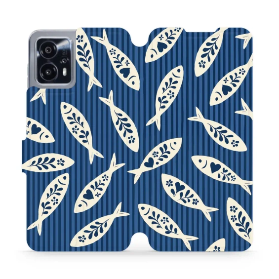 Etui do Motorola Moto G13 - wzór VP89S