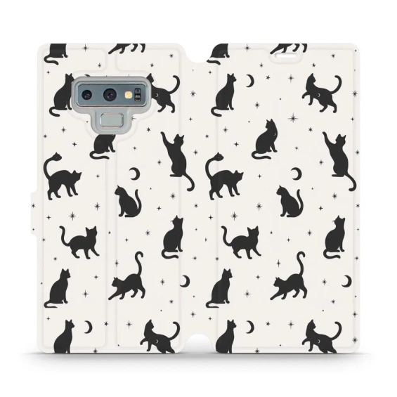 Etui do Samsung Galaxy Note 9 - wzór V162S