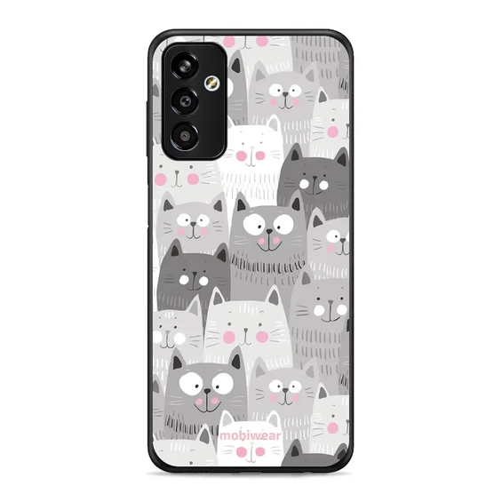 Etui Glossy Case do Samsung Galaxy M13 - wzór G045G