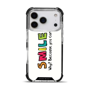 Etui MagSafe Elite Bumper Apple iPhone 17 Pro - wzór D073D