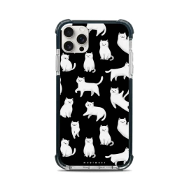 Etui MagSafe Elite Bumper Apple iPhone 11 Pro Max - wzór D163D