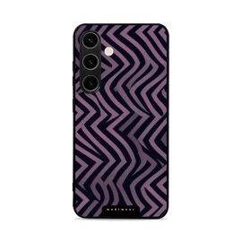 Etui Glossy Case do Samsung Galaxy S24 - wzór GA55G