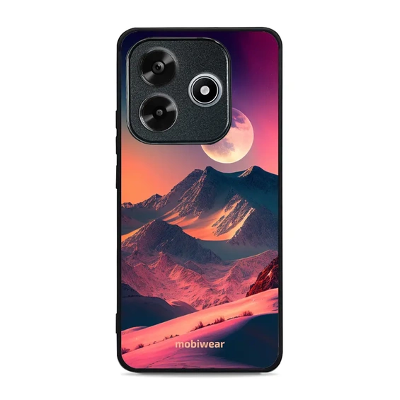 Etui Glossy Case do Xiaomi Redmi Note 14 5G - wzór G008G