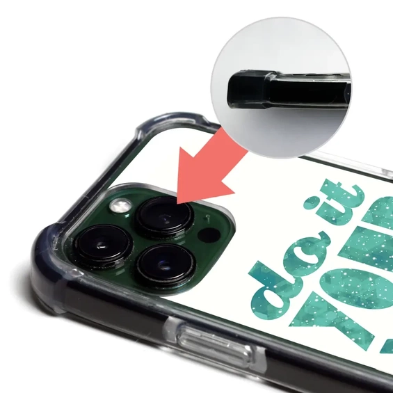 Etui MagSafe Elite Bumper Apple iPhone XS - wzór D080D