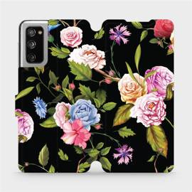 Etui do Samsung Galaxy S20 FE - wzór VD07S