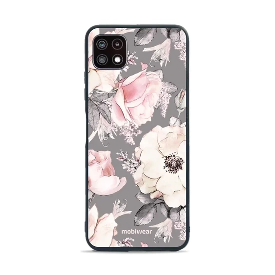 Etui Glossy Case do Samsung Galaxy A22 5G - wzór G034G