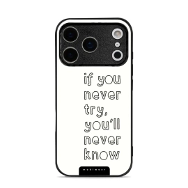 Etui Glossy Case do Apple iPhone 17 Pro - wzór G075G