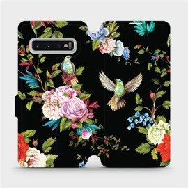 Etui do Samsung Galaxy S10 - wzór VD09S