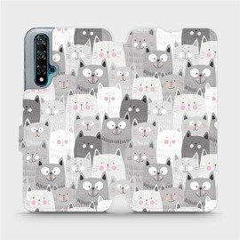 Etui do Huawei Nova 5T - wzór M099P