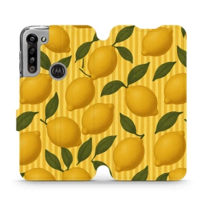 Etui do Motorola Moto G8 Power - wzór VP81S