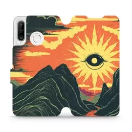 Etui do Huawei P30 Lite - wzór VP55S