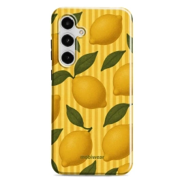 Etui Elite Pro do Samsung Galaxy S24 FE - wzór EP81E