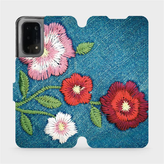 Etui do OPPO A54 5G - wzór MD05P