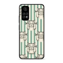 Etui Glossy Case do Xiaomi Redmi Note 11 - wzór GP90G