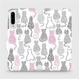 Etui do Xiaomi Mi A3 - wzór MX01S