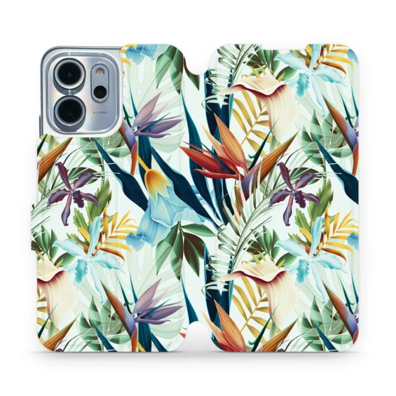 Etui do OPPO Reno 14 F 5G - wzór M071P