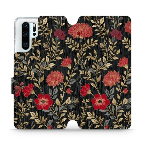 Etui do Huawei P30 Pro - wzór V172S