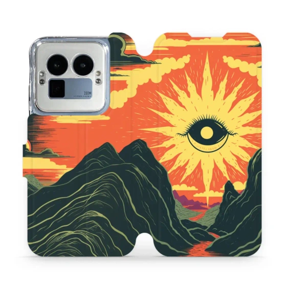 Etui do Realme GT 8 Pro - wzór VP55S