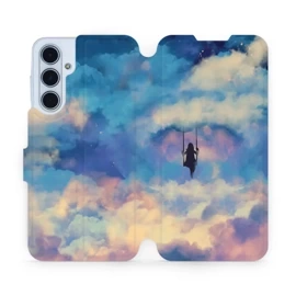 Etui do Samsung Galaxy M35 5G - wzór MR09S